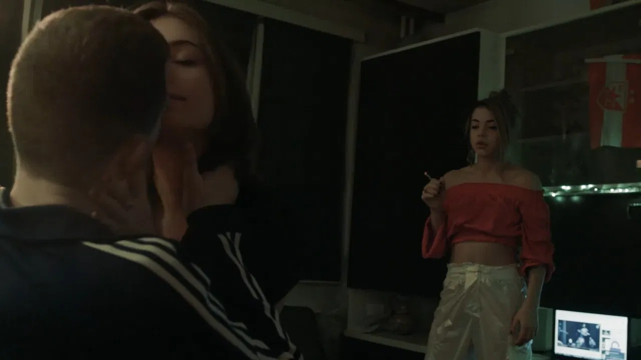 Hide and Seek backdrop