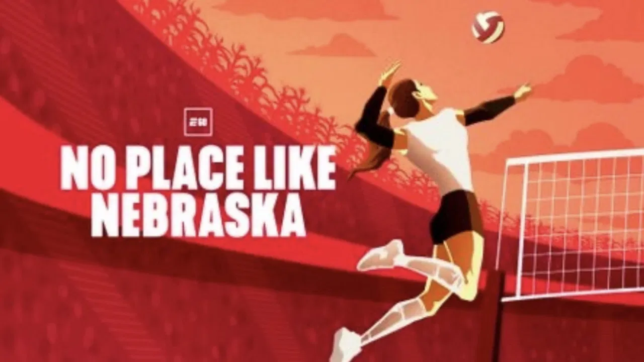 No Place Like Nebraska backdrop