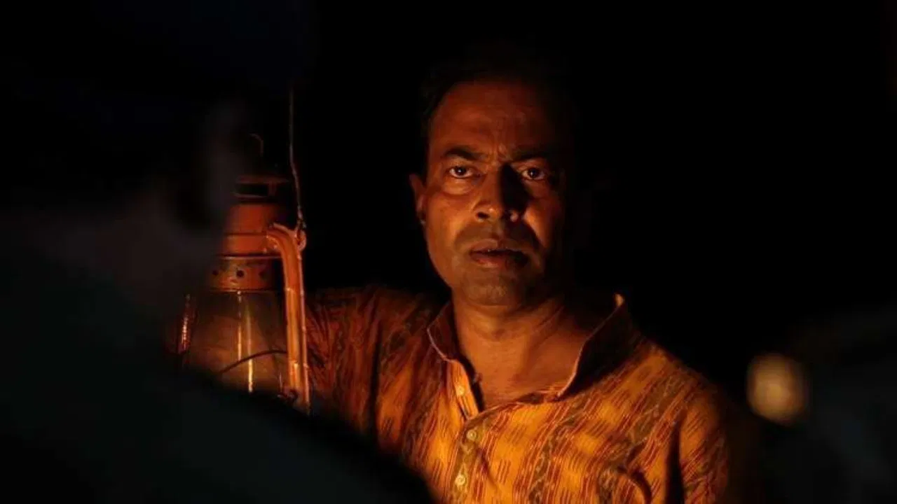 Pahadara Luha backdrop