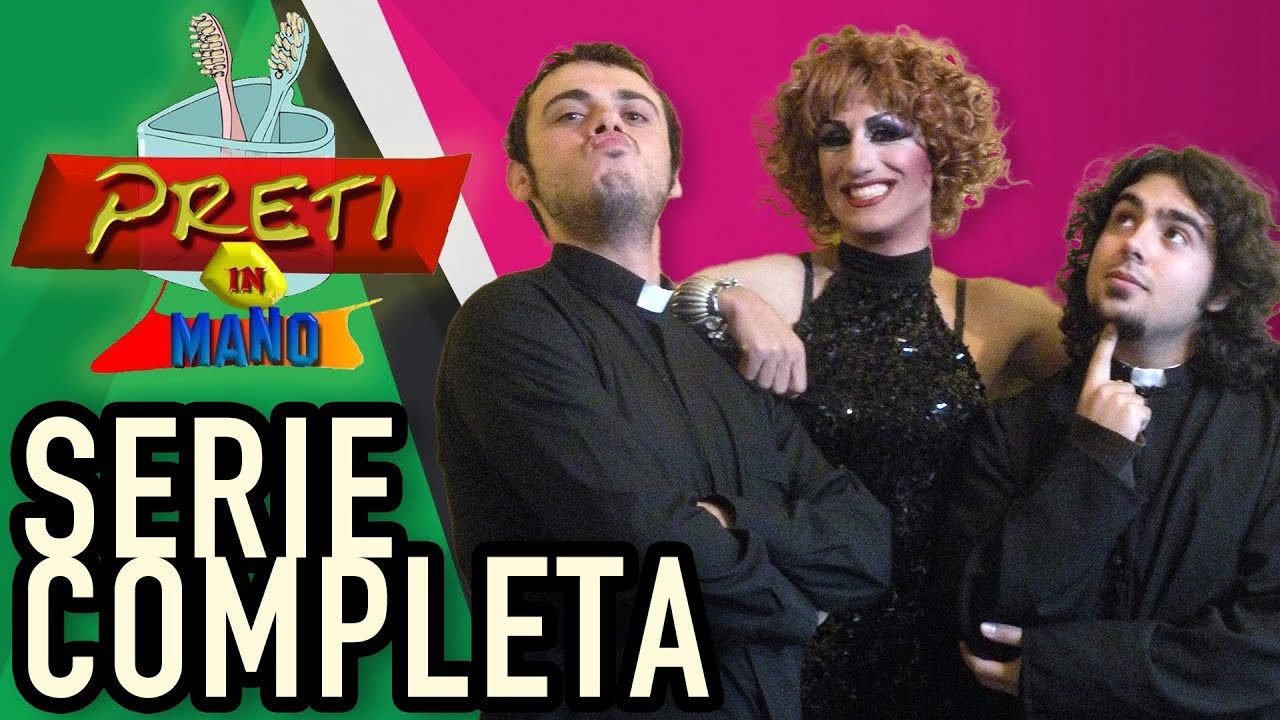 Preti In Mano backdrop