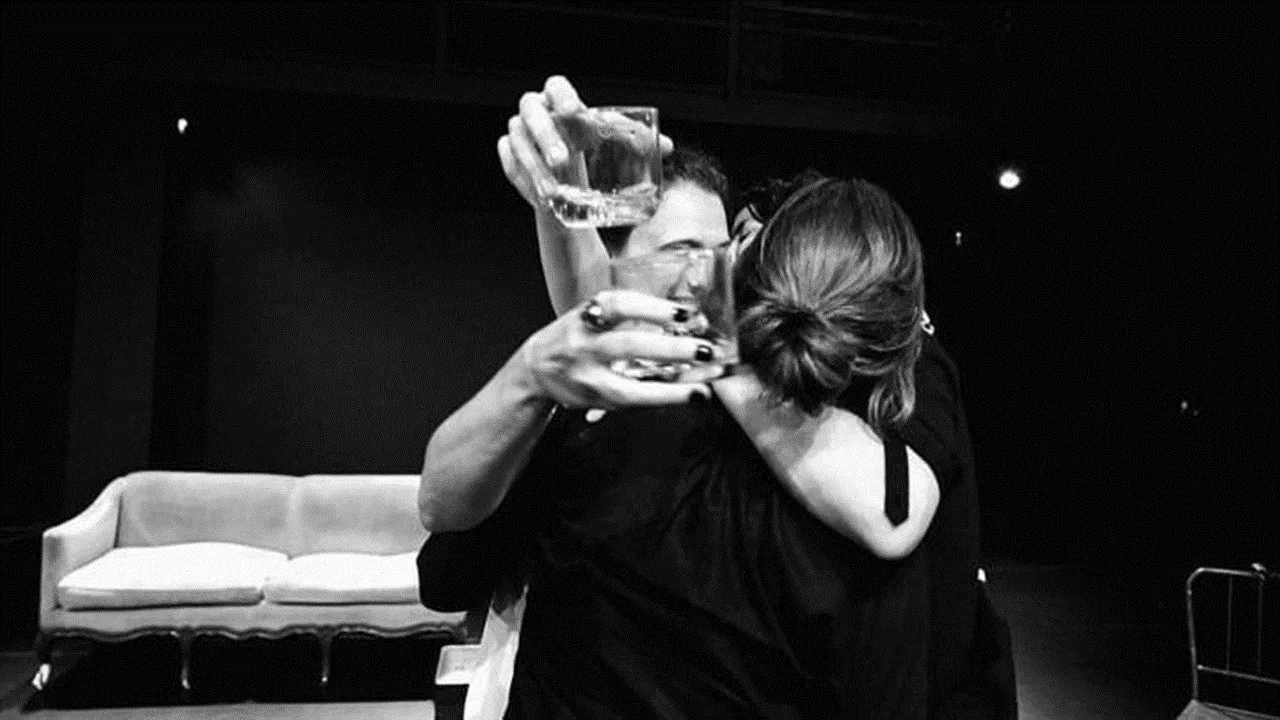 Film Rehearsal backdrop