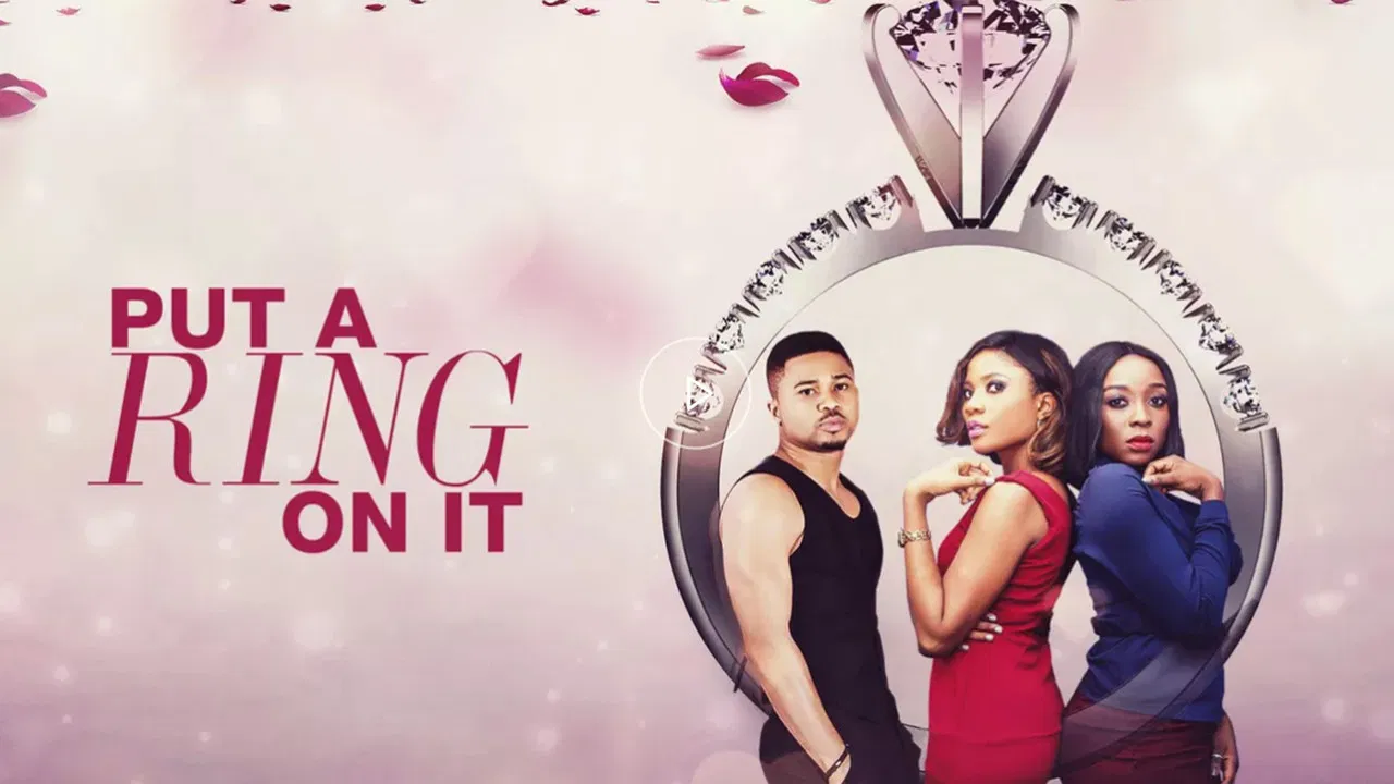 Put A Ring On It backdrop