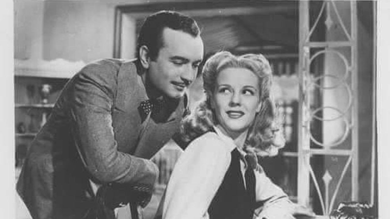 The Corpse Breaks a Date backdrop