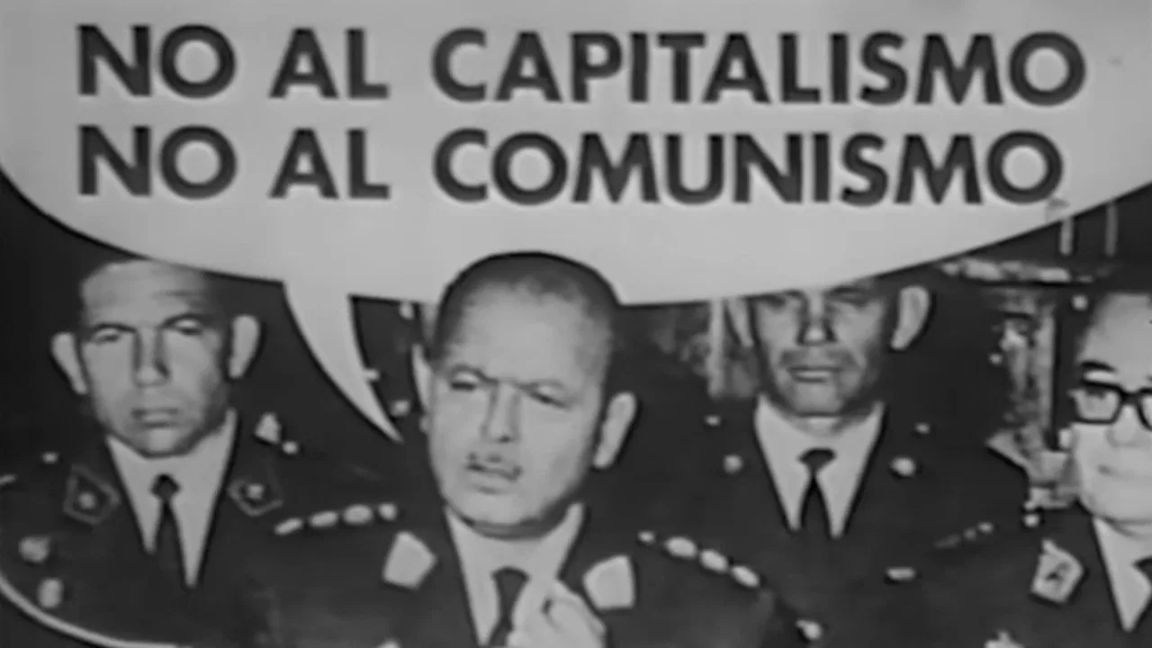 Viva el Peru backdrop