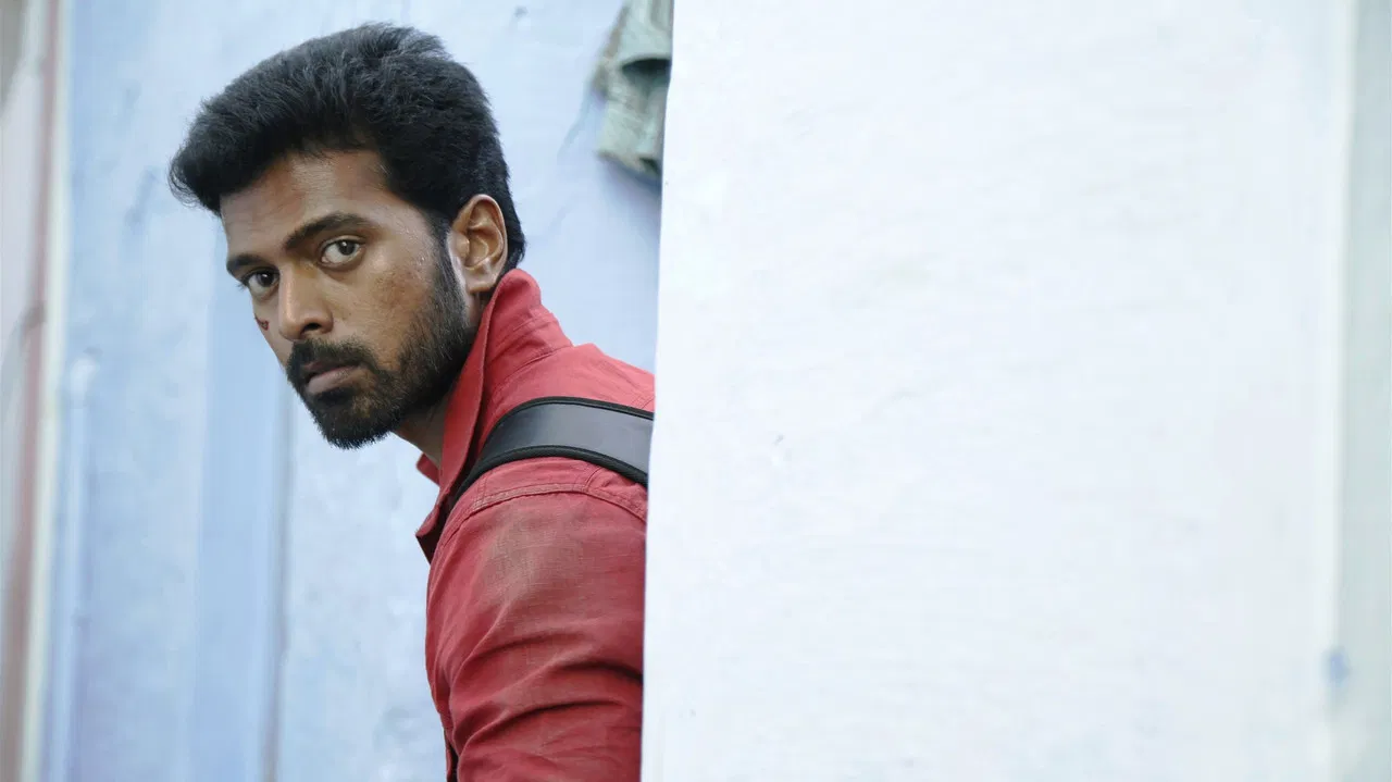 Suttu Pidikka Utharavu backdrop