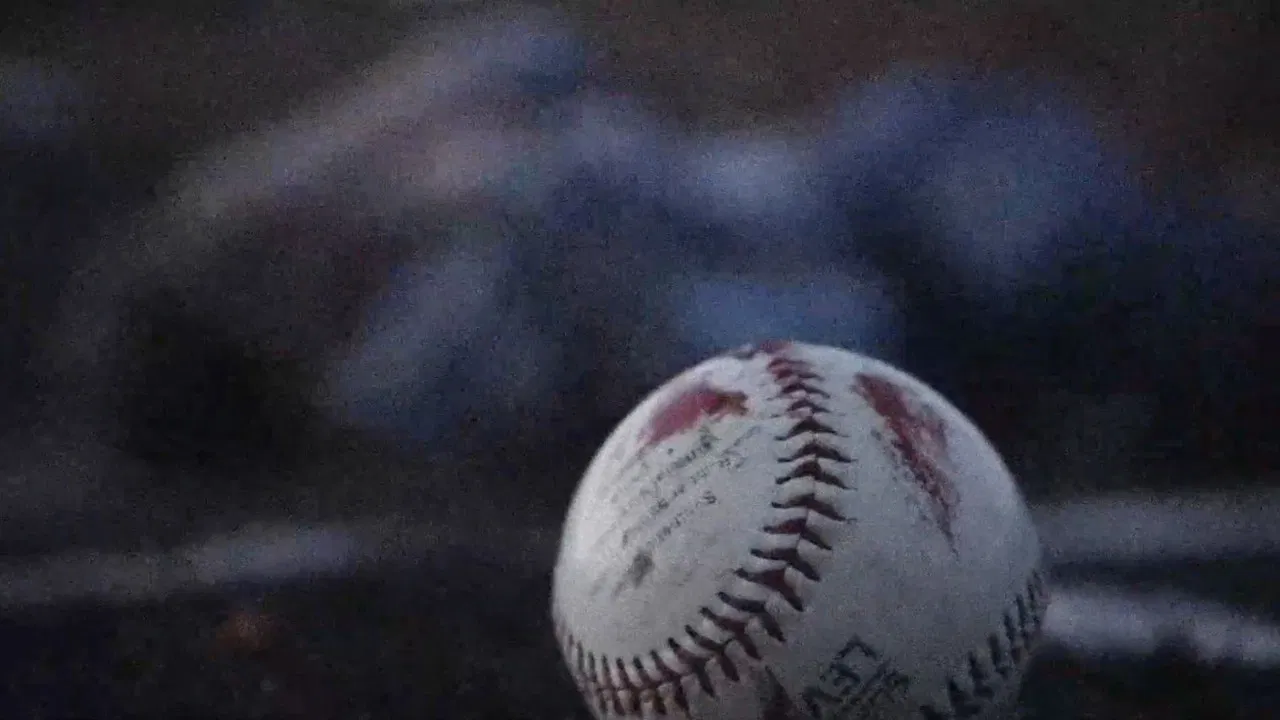 Field of Dread backdrop