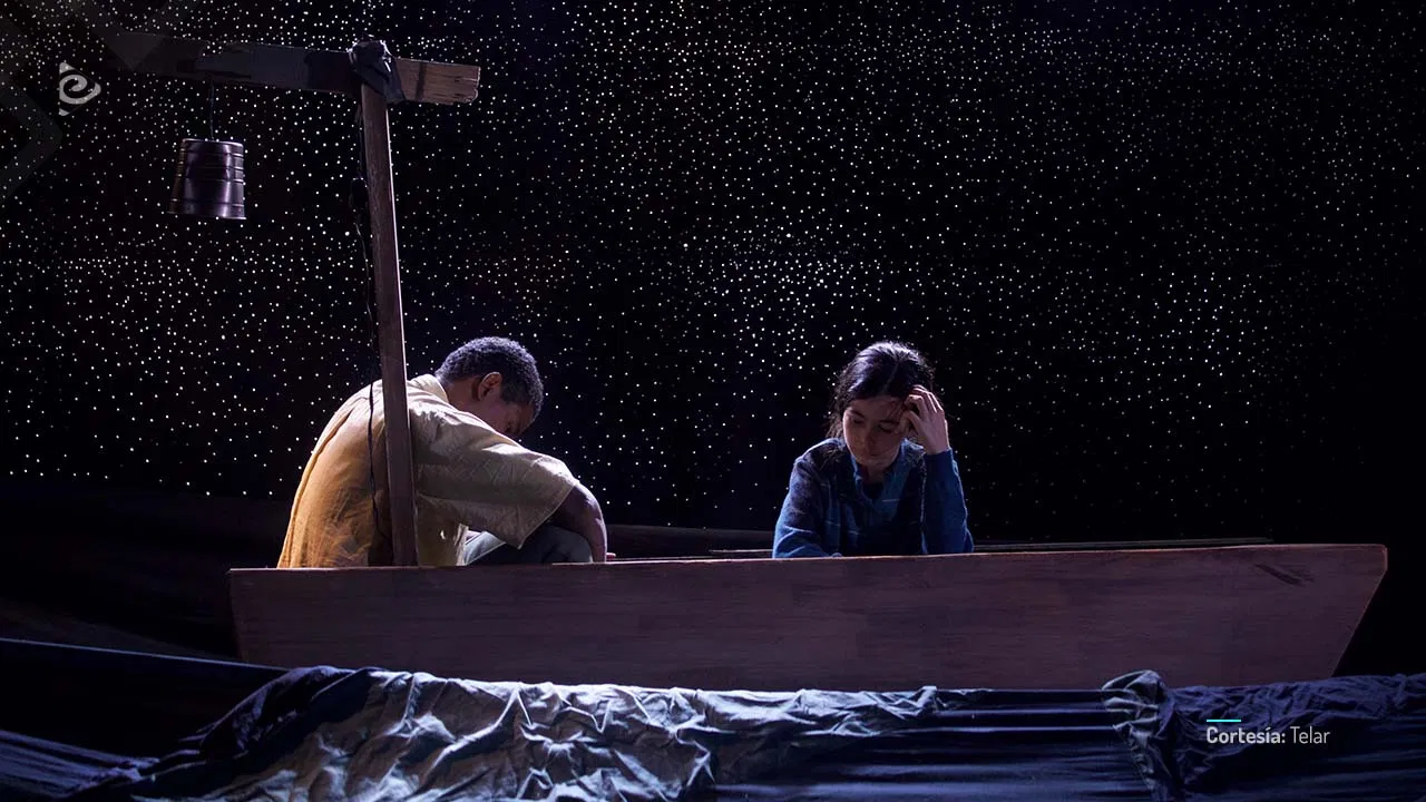 Naranjas Sin Piel backdrop