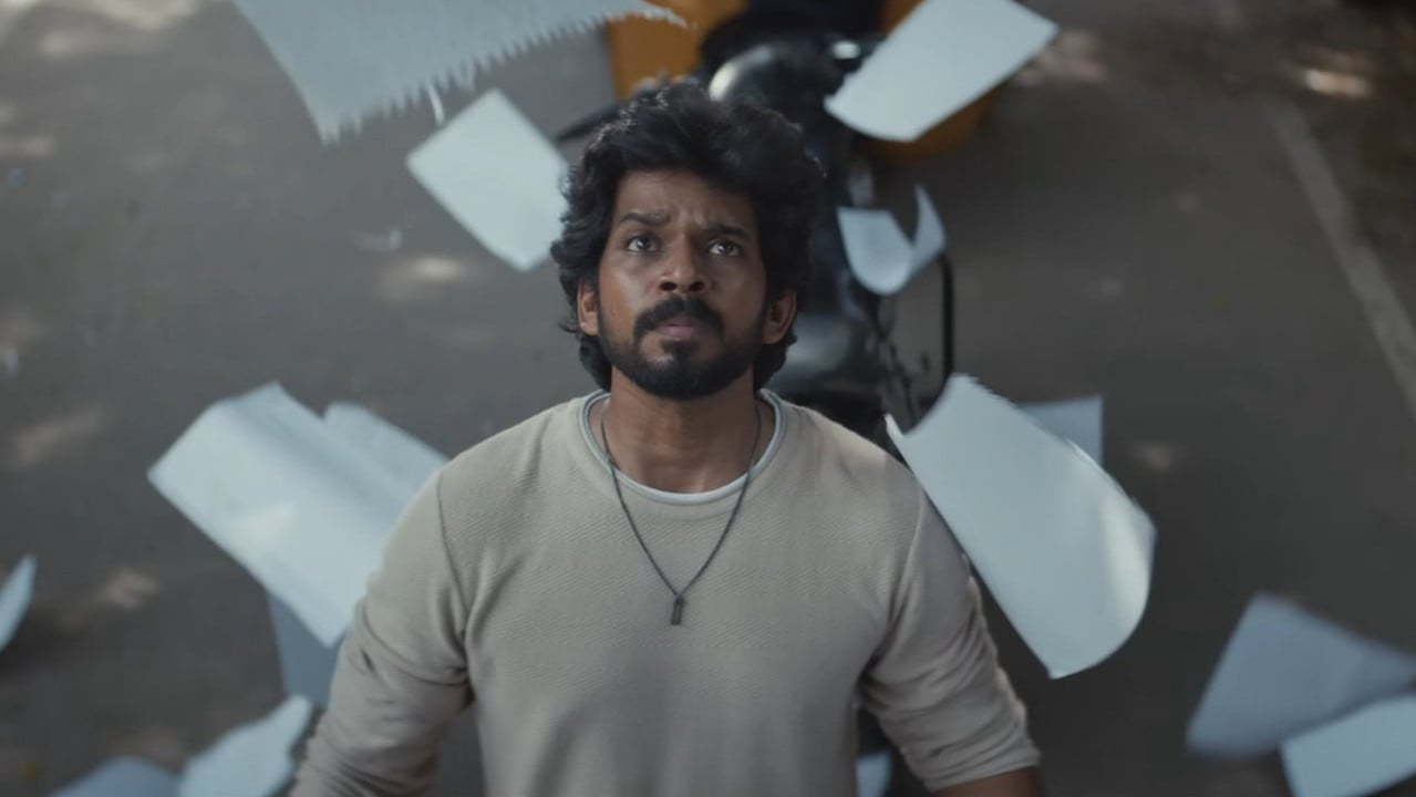 Kumaara Sambavam backdrop