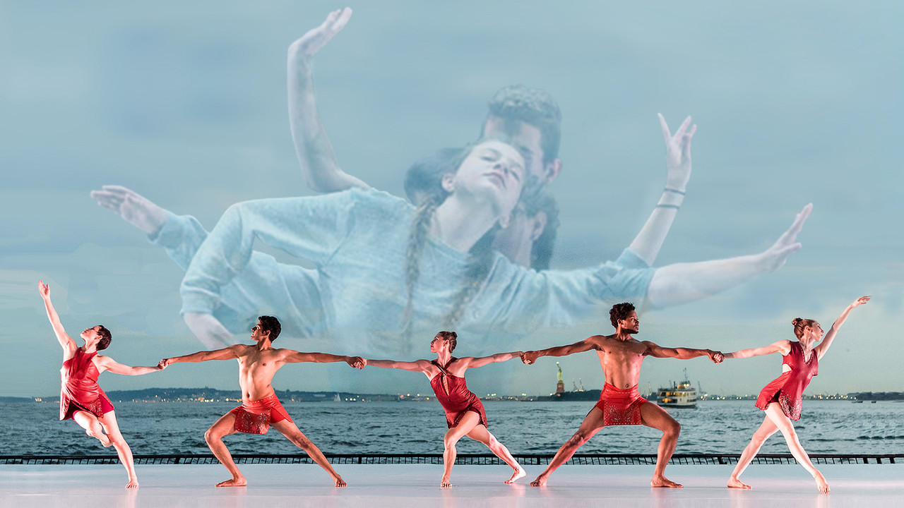 Moving Stories backdrop