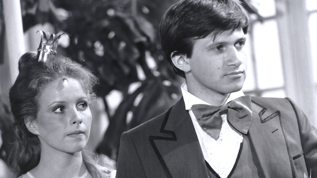 Láďo, ty jsi princezna! backdrop