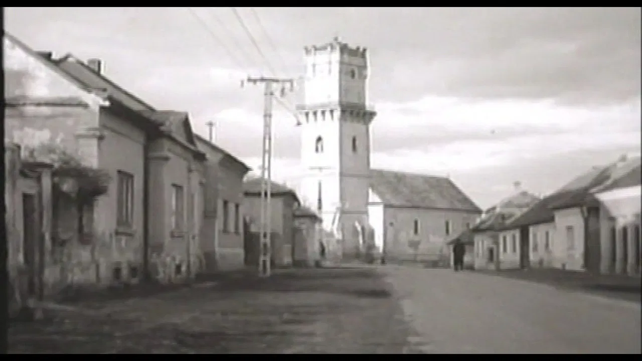 The Presence backdrop