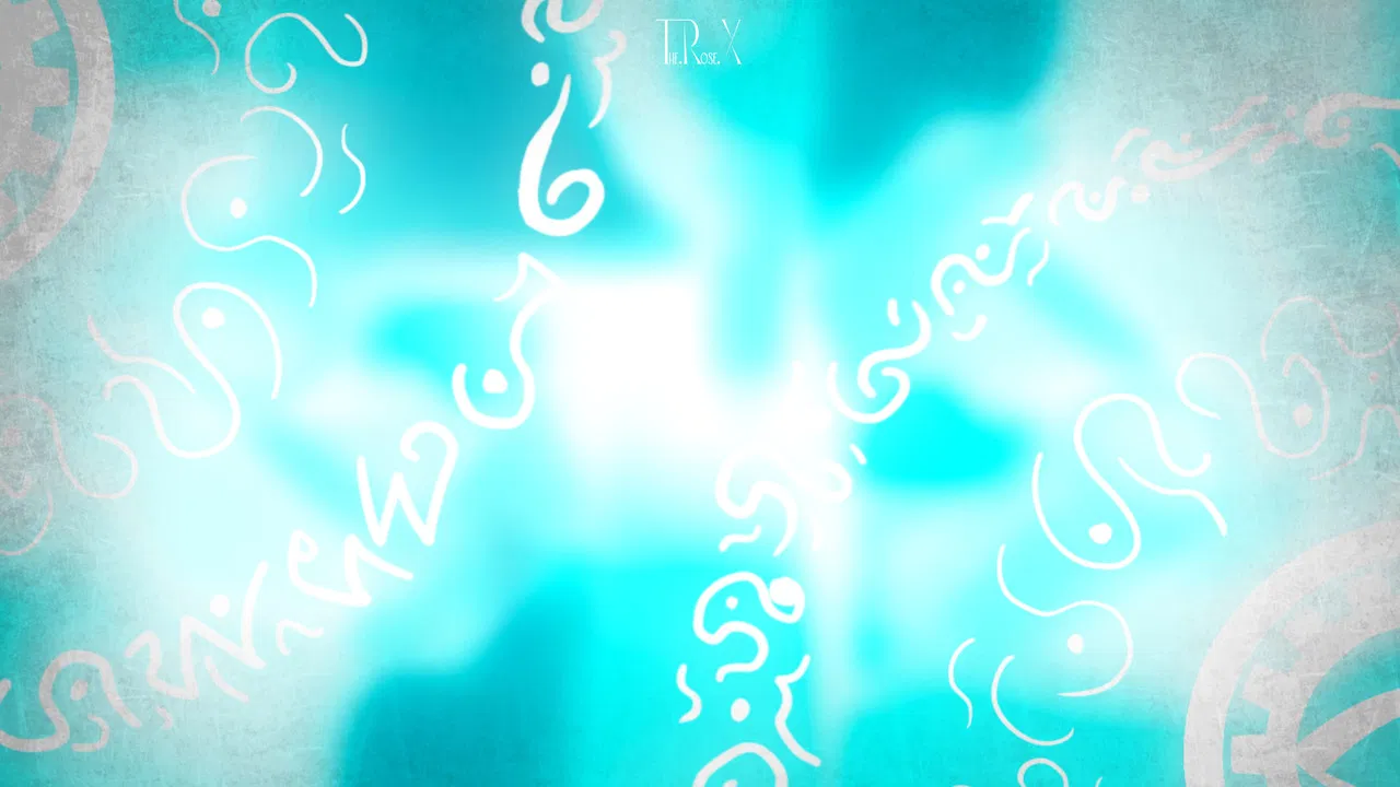 Angelshade et l'oeil du ciel backdrop