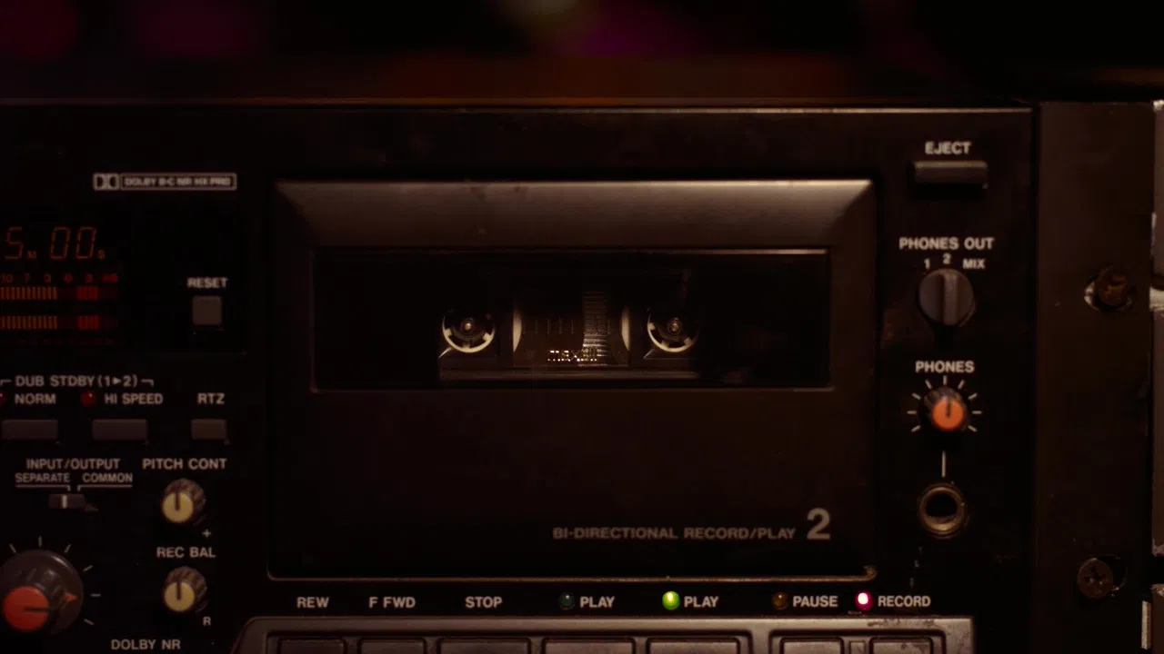 Losers Take All backdrop