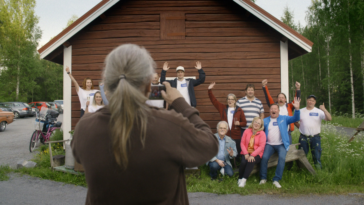In the Borderland backdrop
