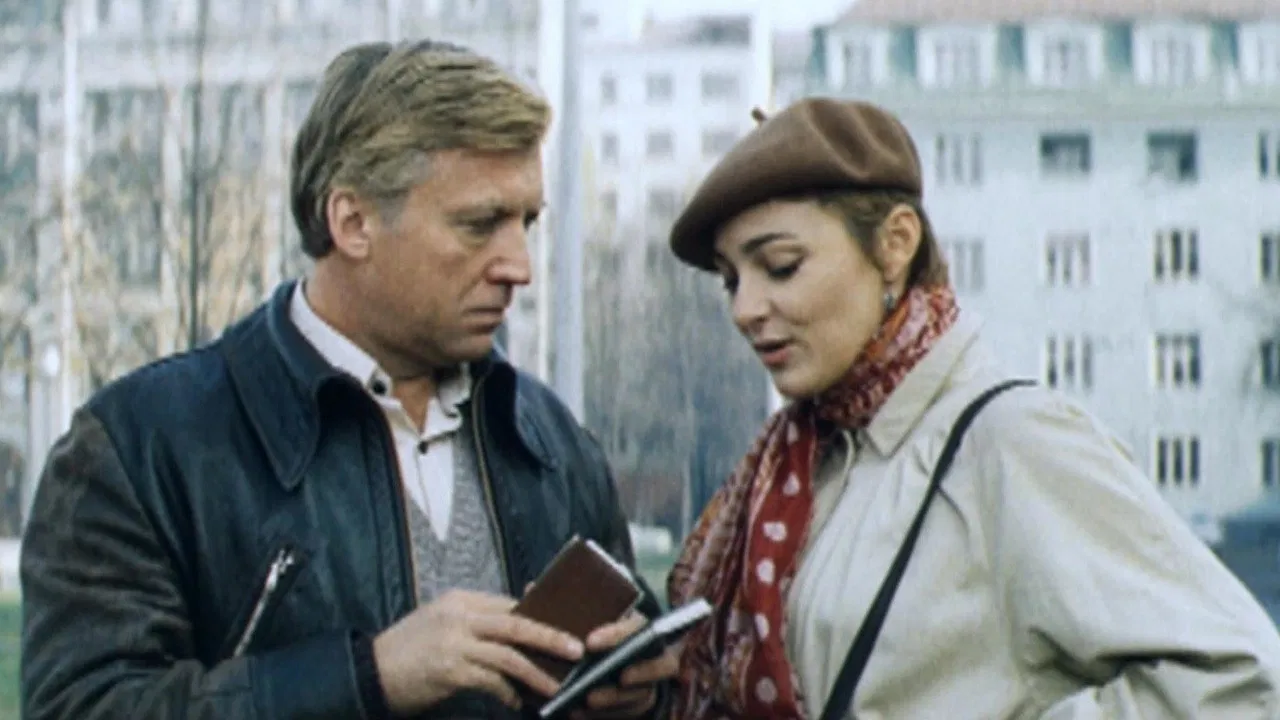 The Secret of the Notebook backdrop