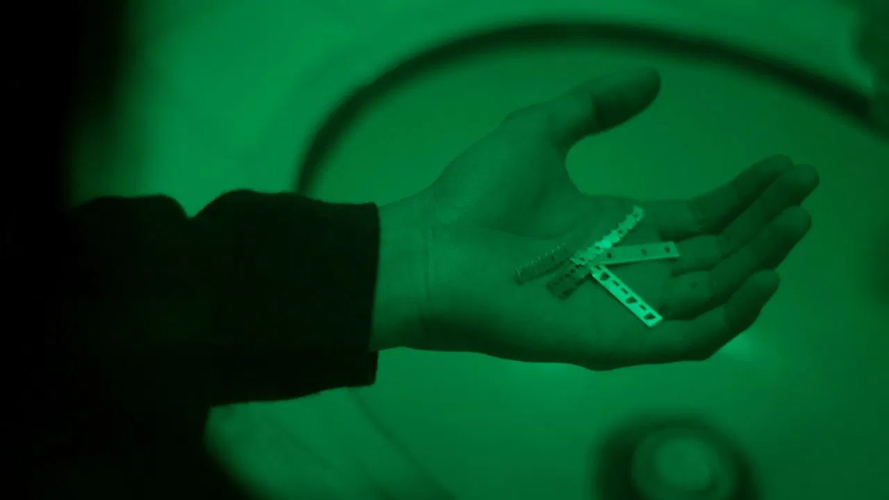 From the Ashes backdrop