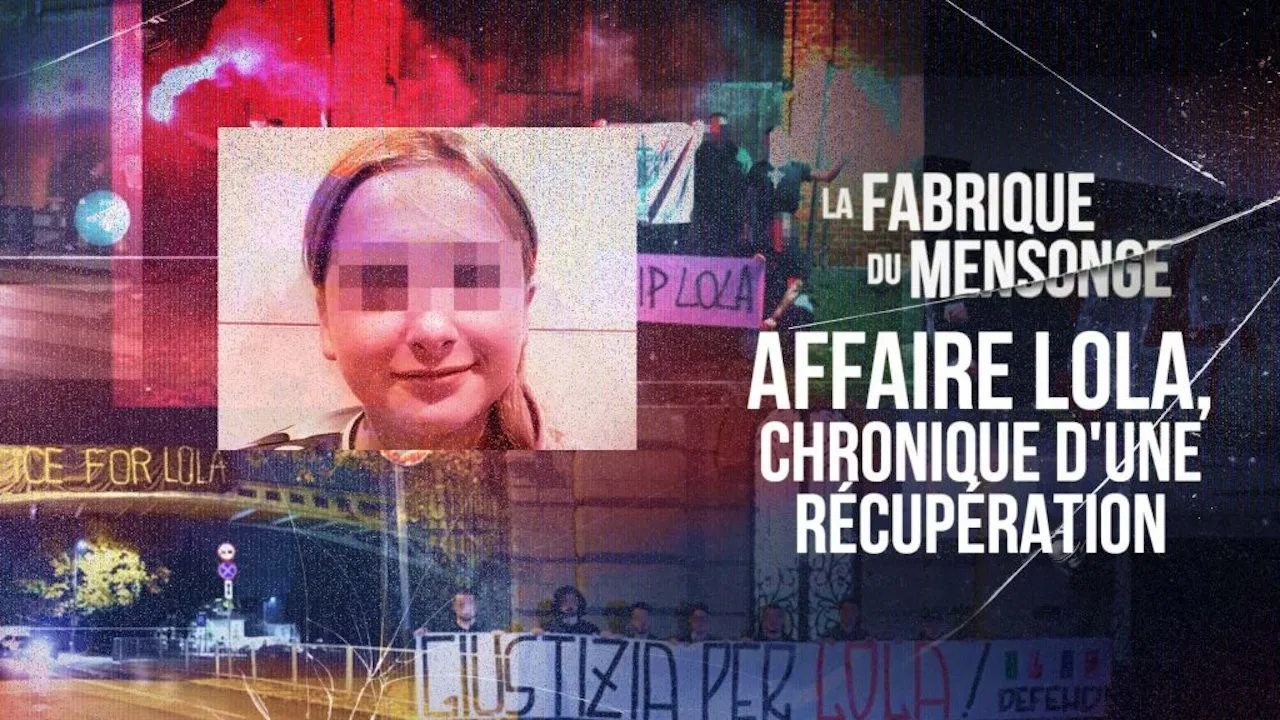 Affaire Lola, chronique d'une récupération backdrop