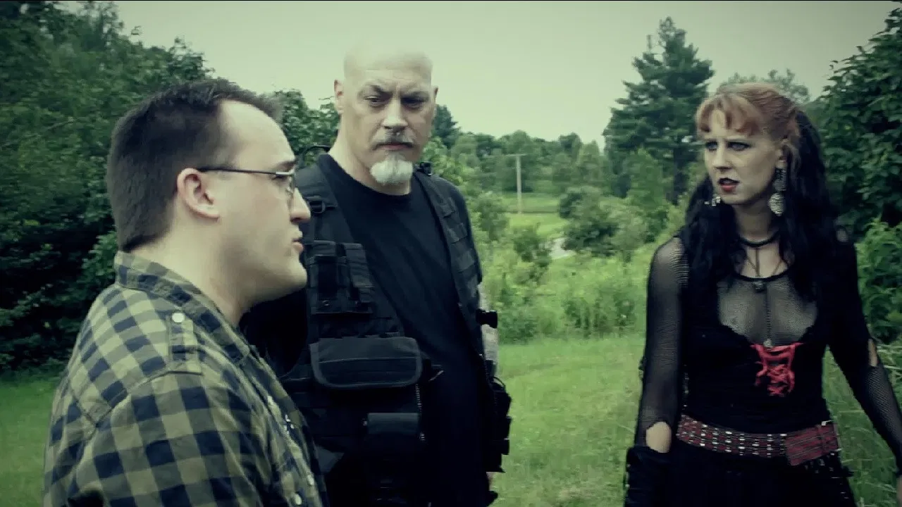 House on Ghost Hill Road backdrop