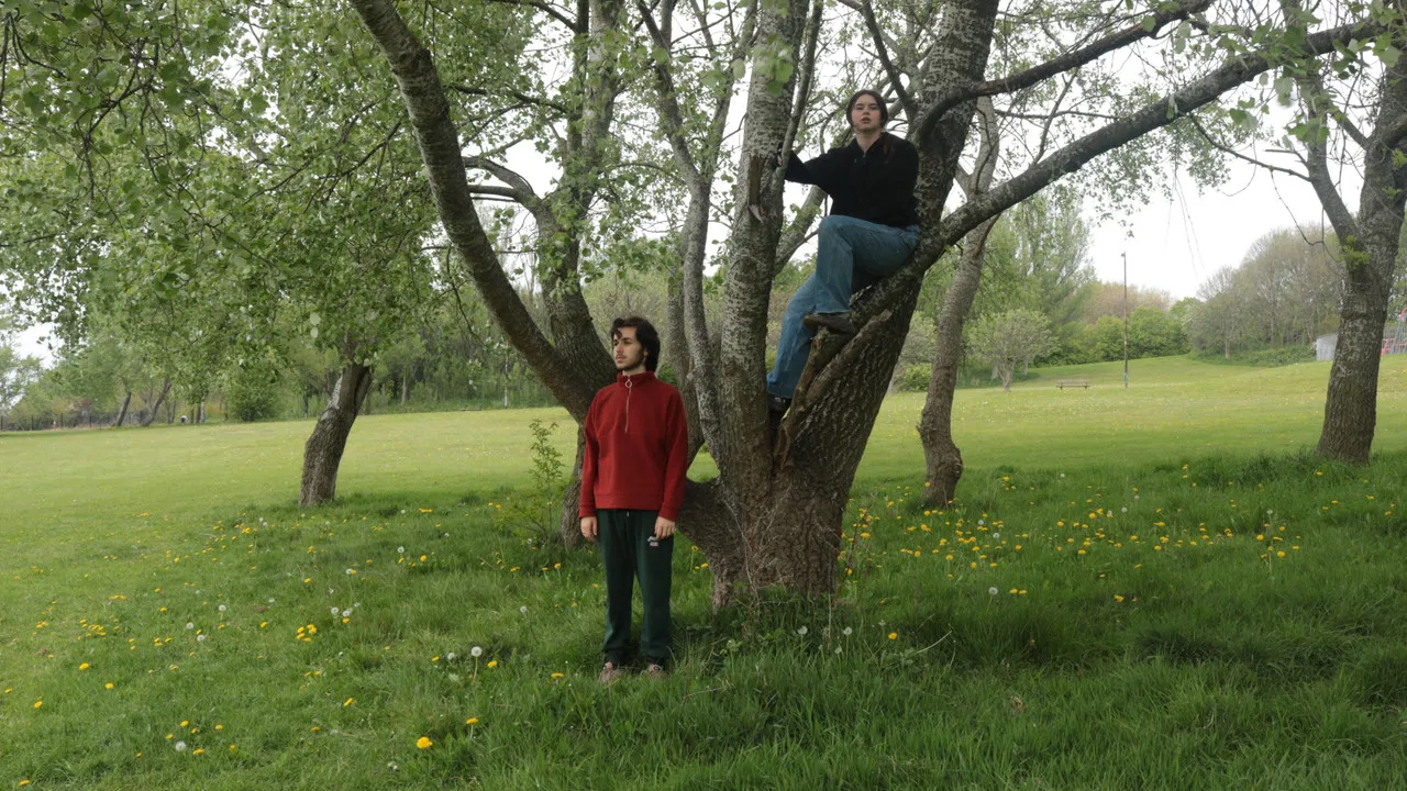 SHIPS - a dance film backdrop