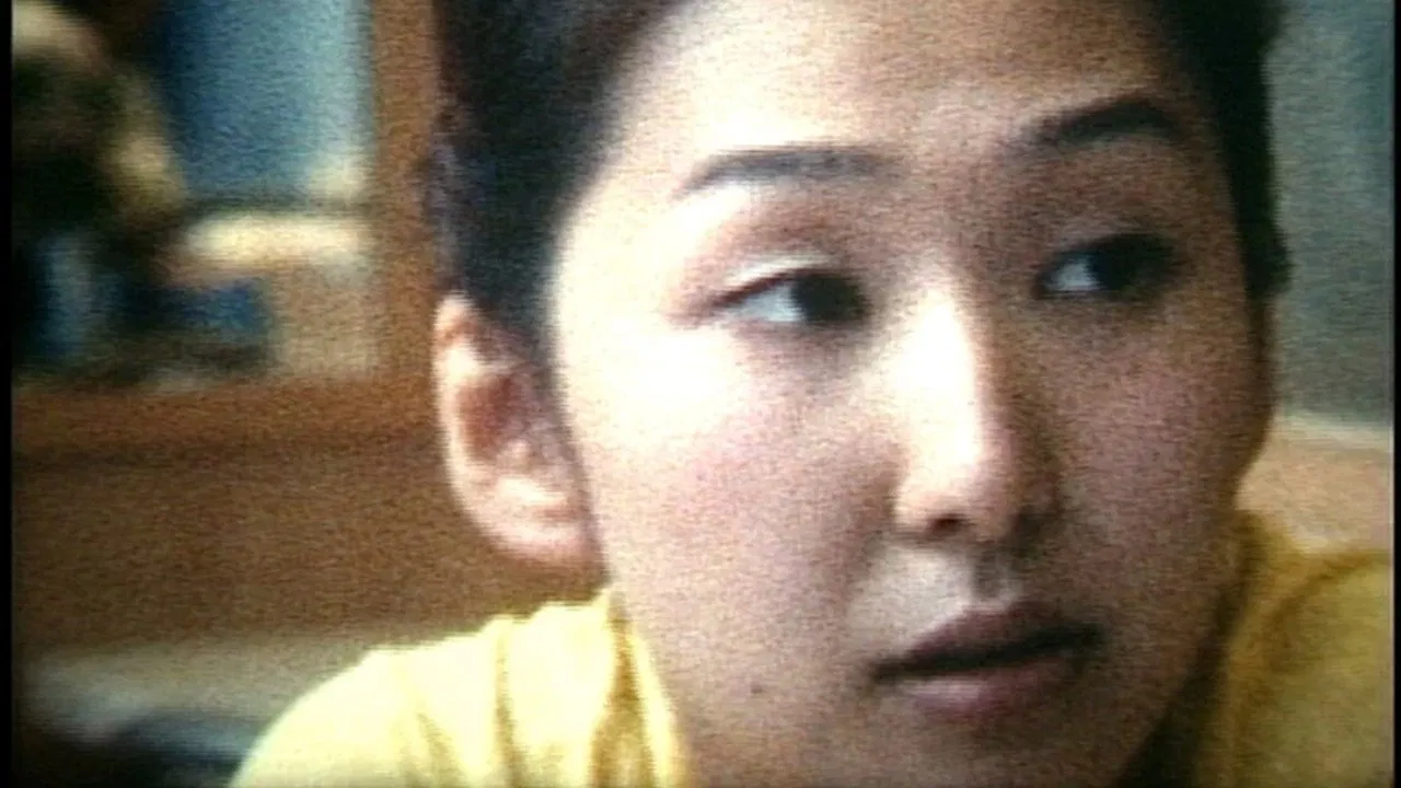 Like Nothing Happened backdrop