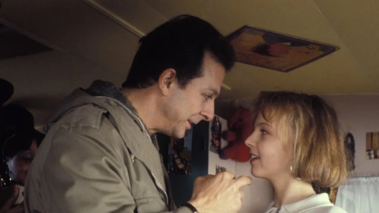 The Little Coquette backdrop