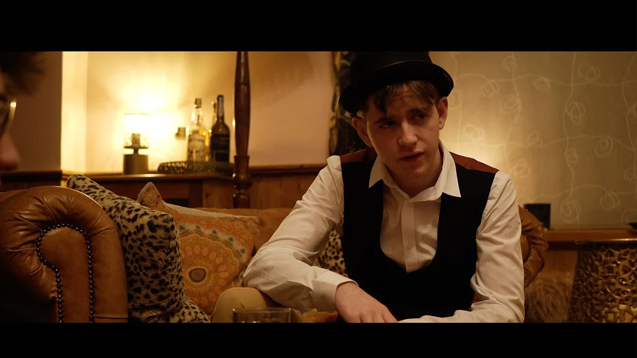 Poker Night backdrop