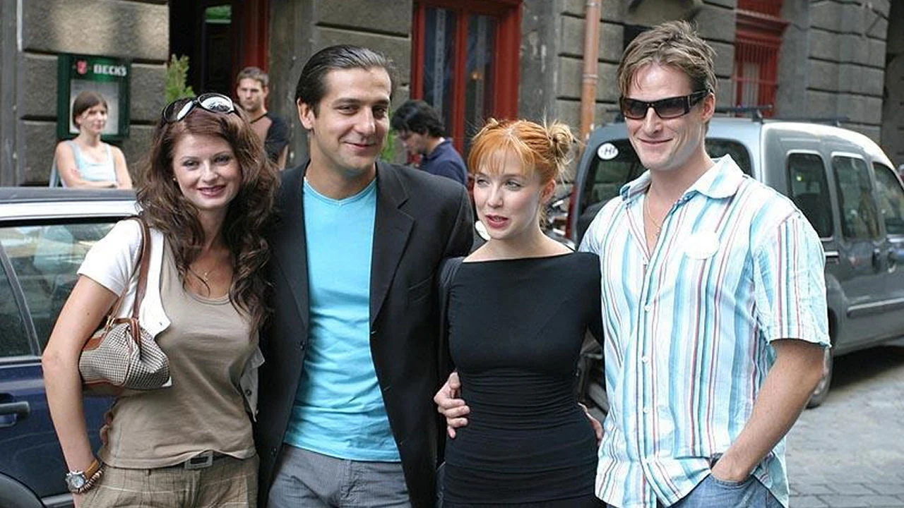 S.O.S. Love! backdrop