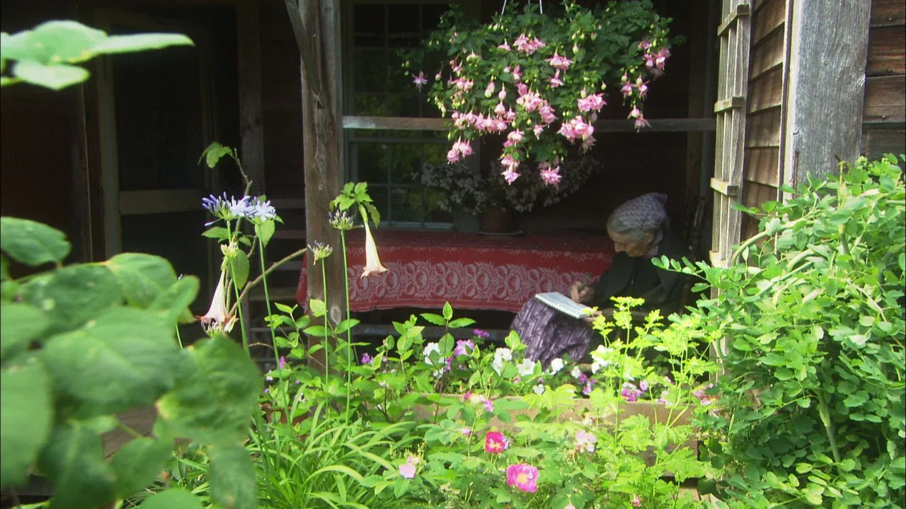 Tasha Tudor: A Still Water Story backdrop