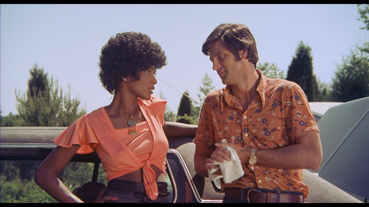 Redneck Miller backdrop