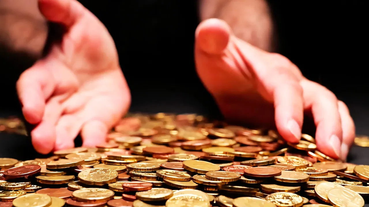 Un petit problème avec l'argent ? backdrop