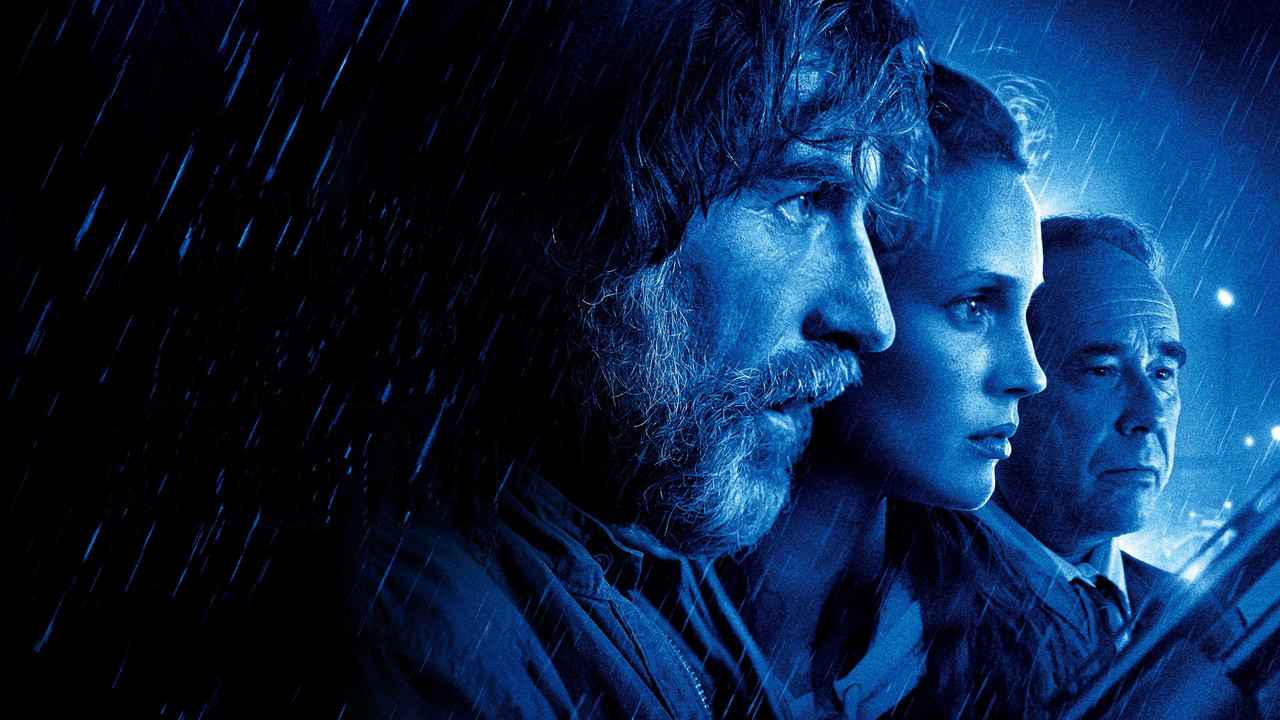 On the Edge backdrop