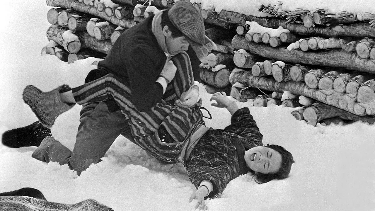 A Story from Echigo backdrop