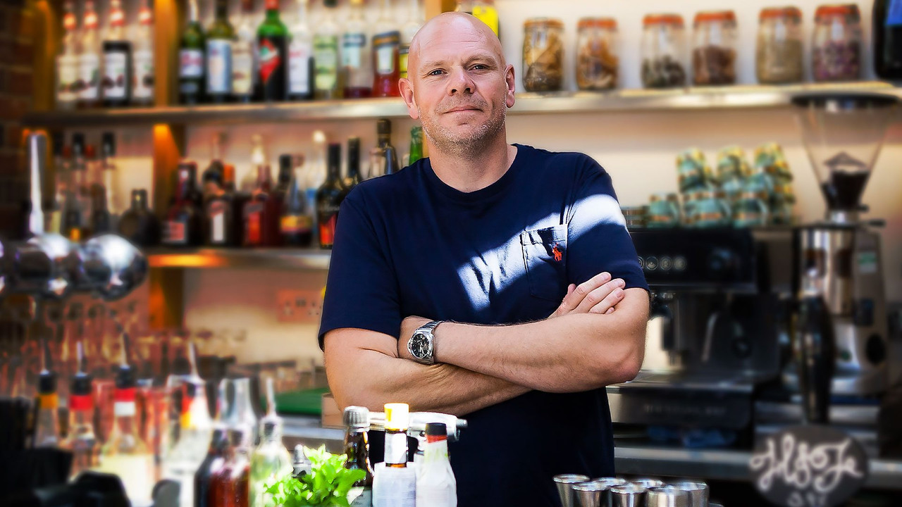 The Hidden World of Hospitality with Tom Kerridge backdrop