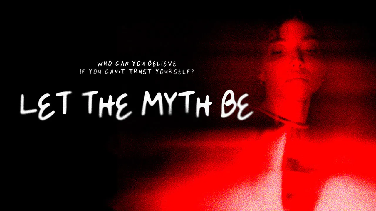 Let the Myth Be backdrop