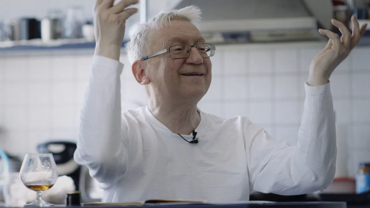 Mephistopheles backdrop