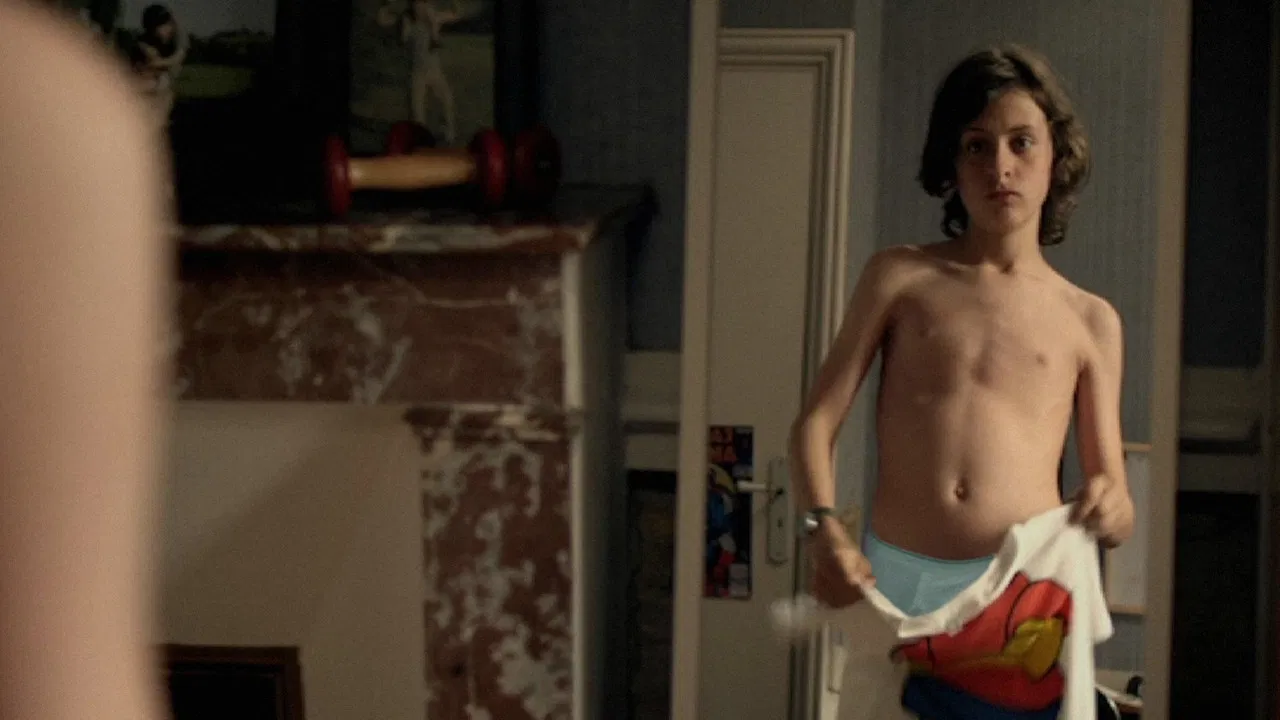 Who Are the Superheroes? backdrop