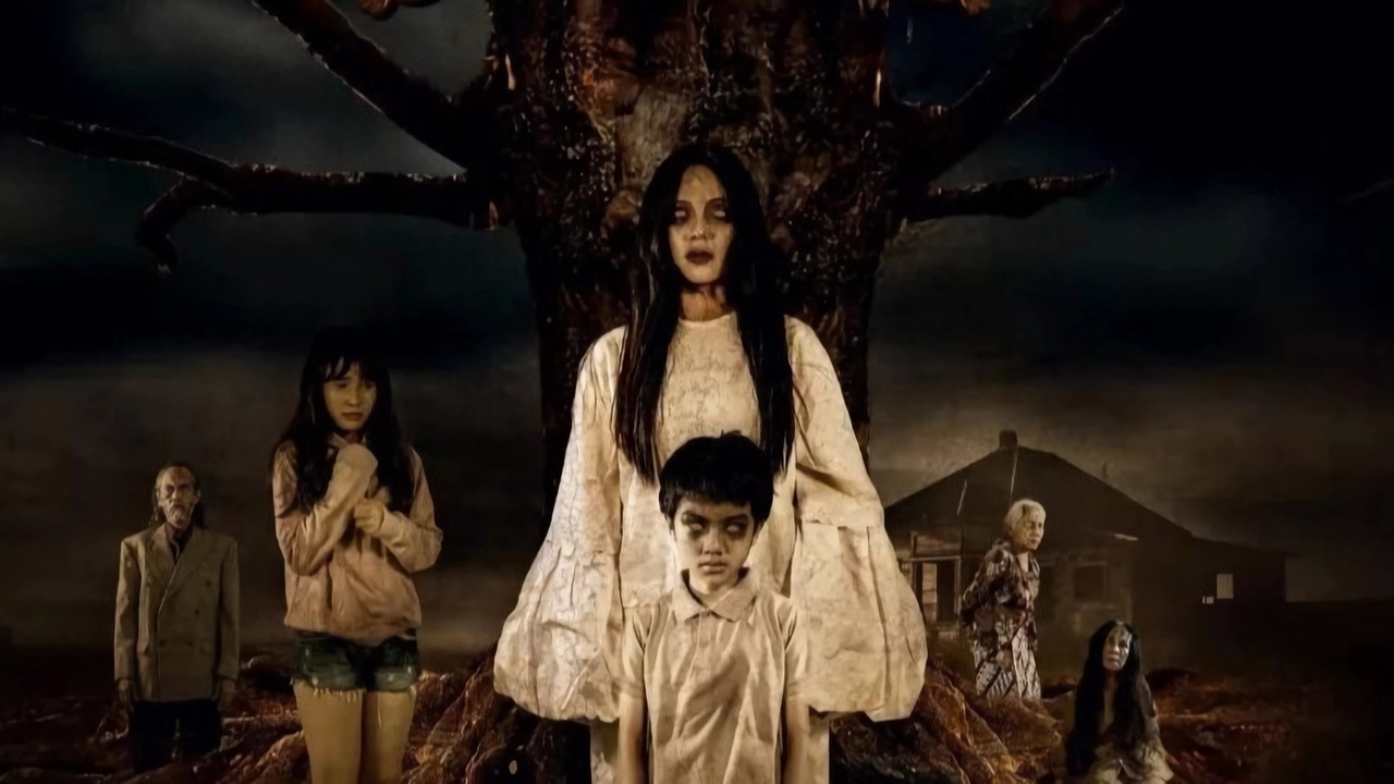 Kurban: Budak Iblis backdrop