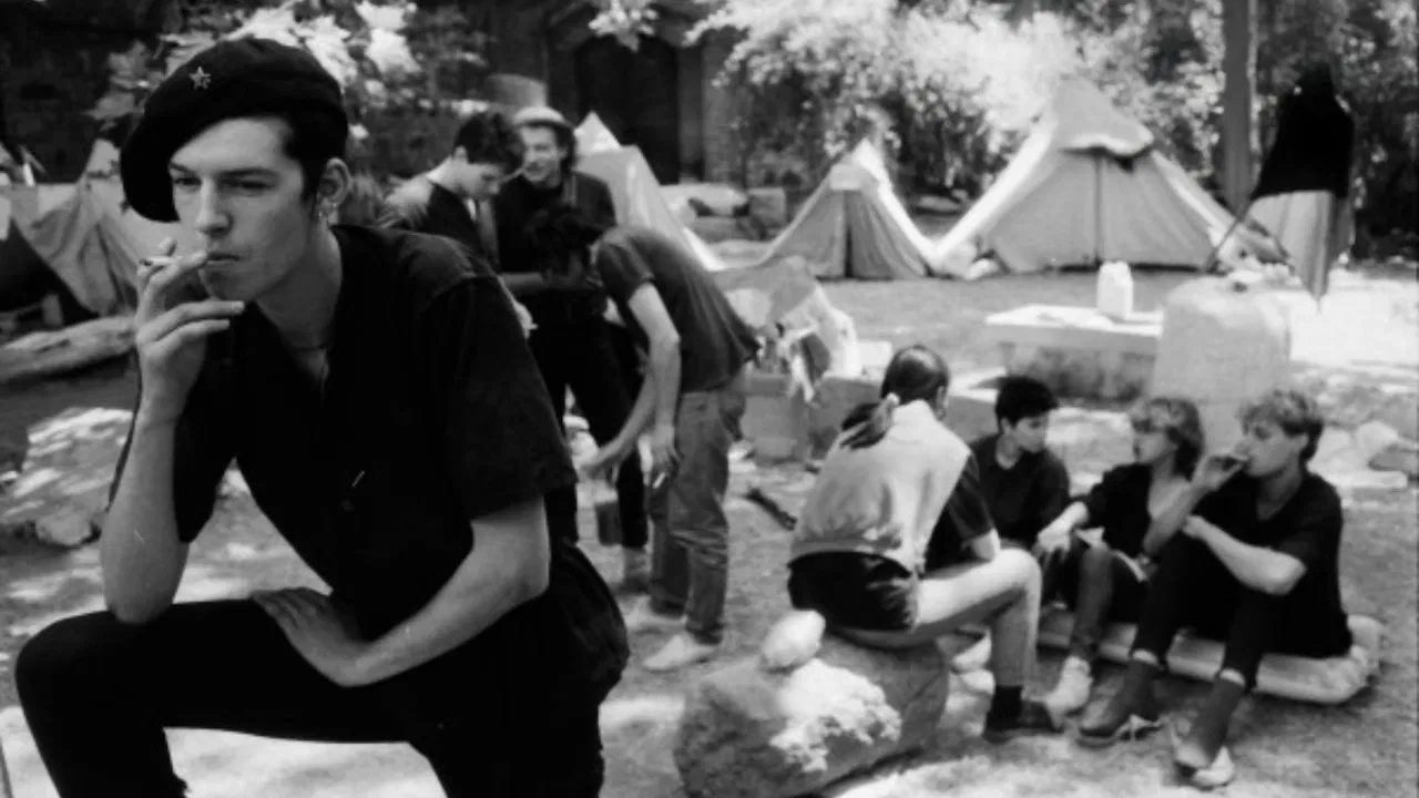 In the Name of Truth backdrop