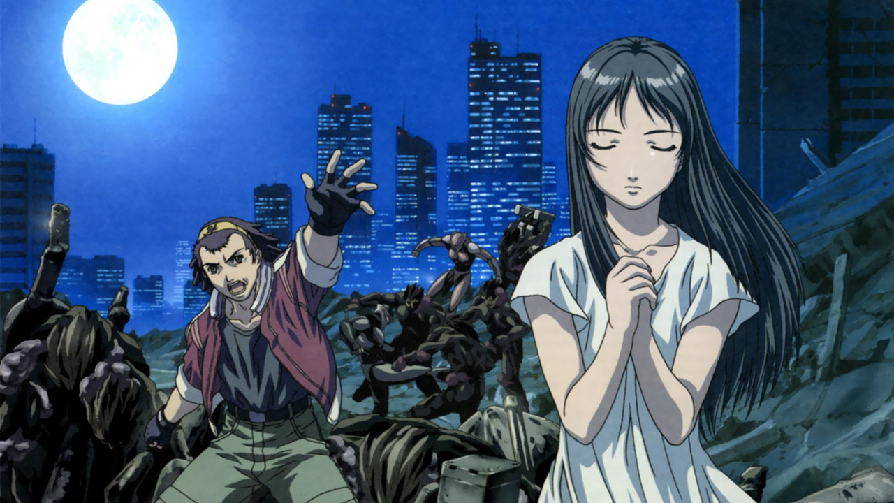 Zaion: I Wish You Were Here backdrop