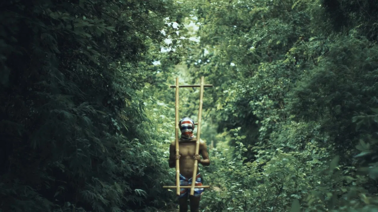 Isan Odyssey backdrop