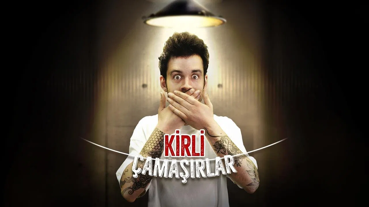 Kirli Çamaşırlar backdrop