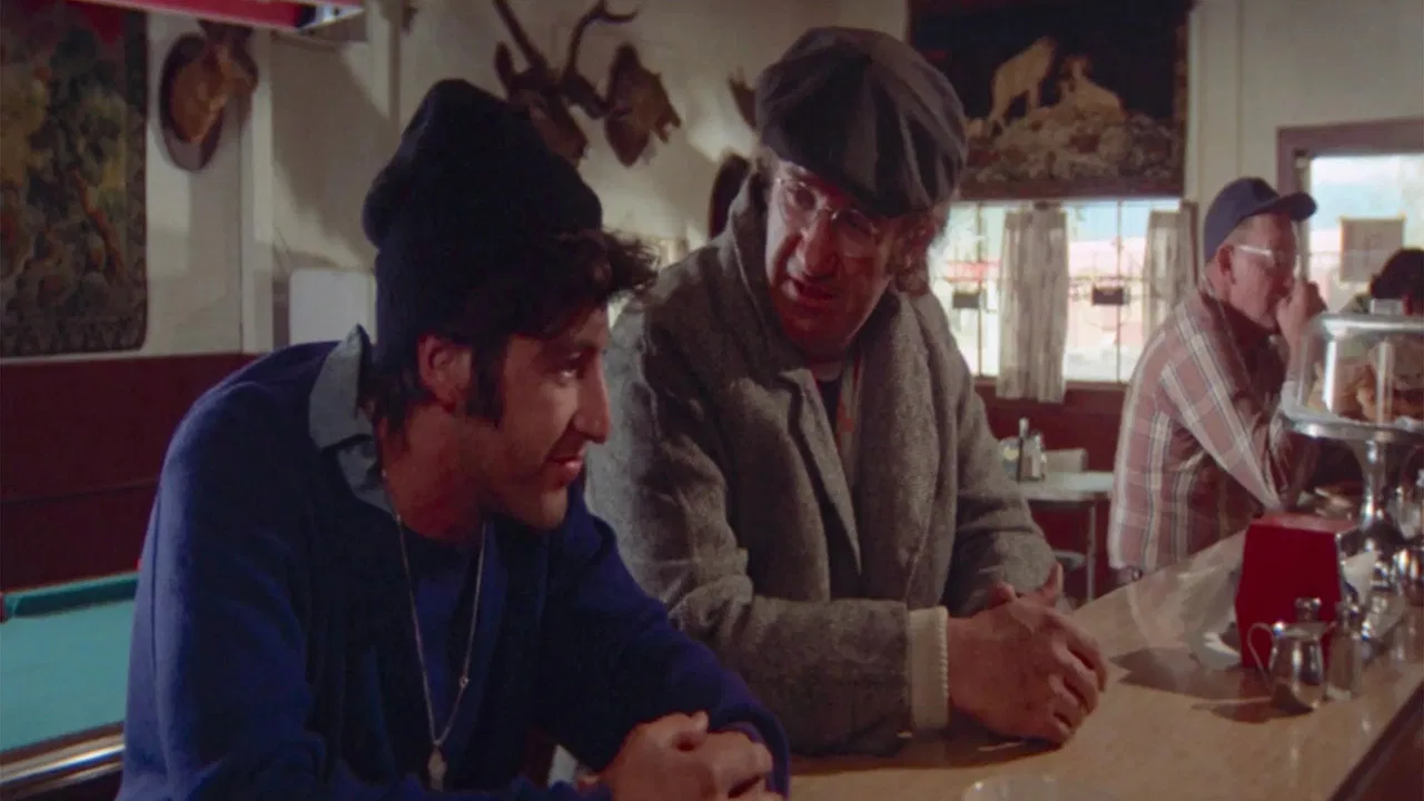 On the Road with: Scarecrow backdrop