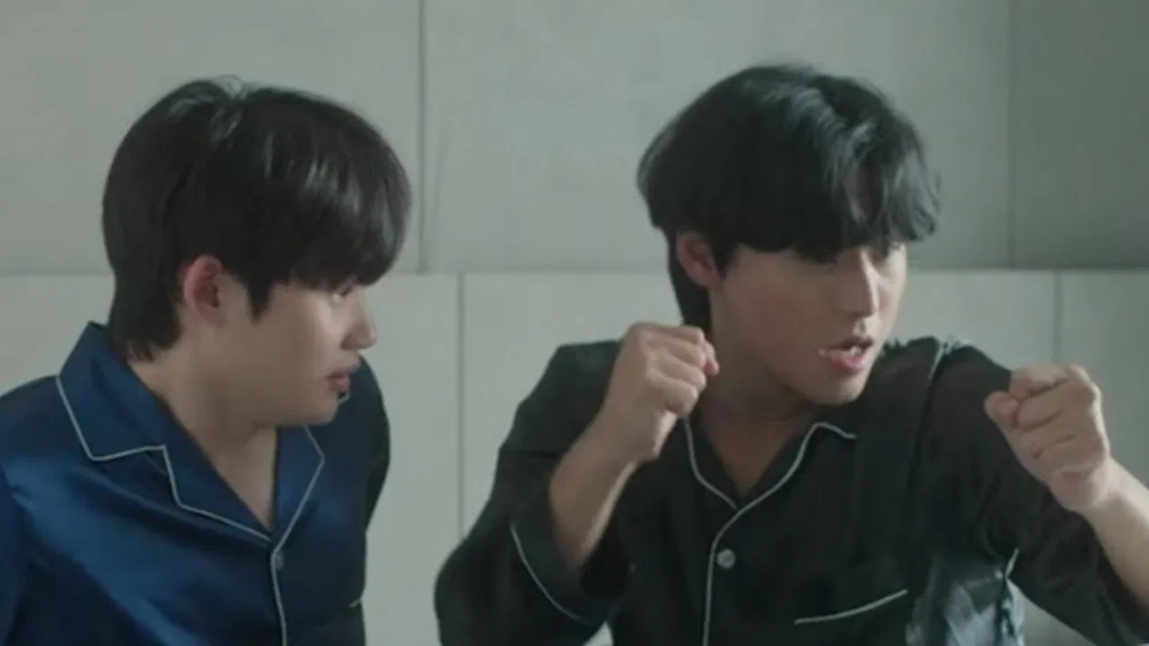 Love in the Apocalypse backdrop