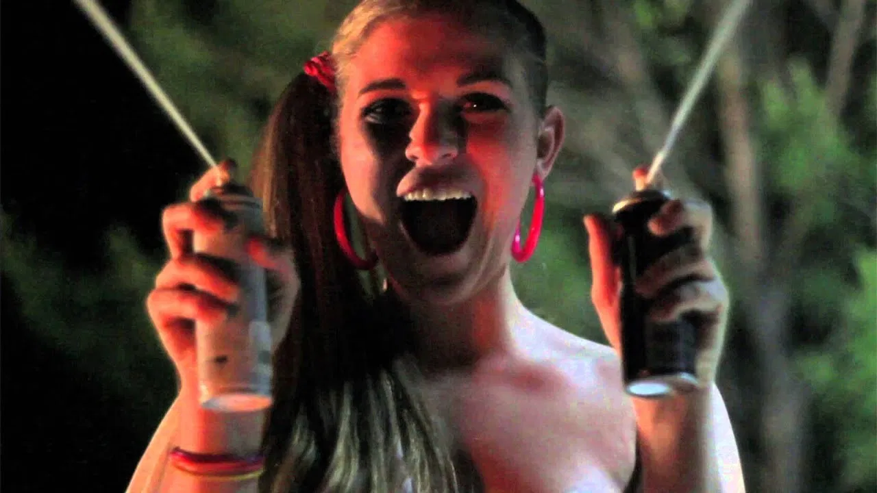 Die Die Delta Pi backdrop