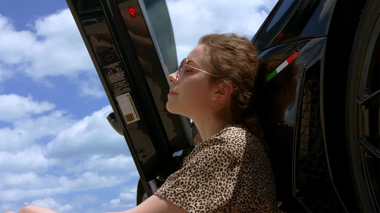 I Heard You Buy Souls backdrop