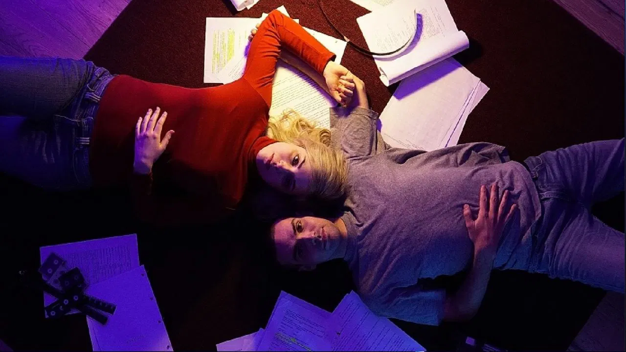 The Darma Effect backdrop