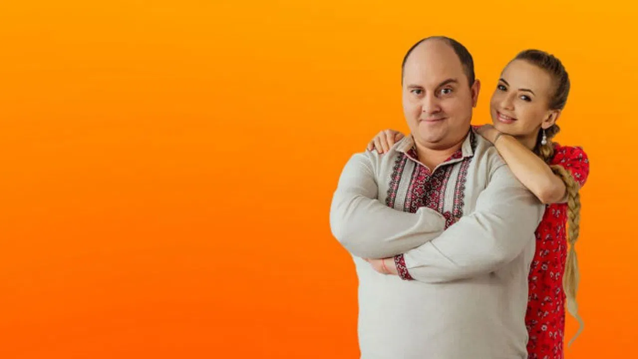 Once Upon a Time Near Poltava backdrop