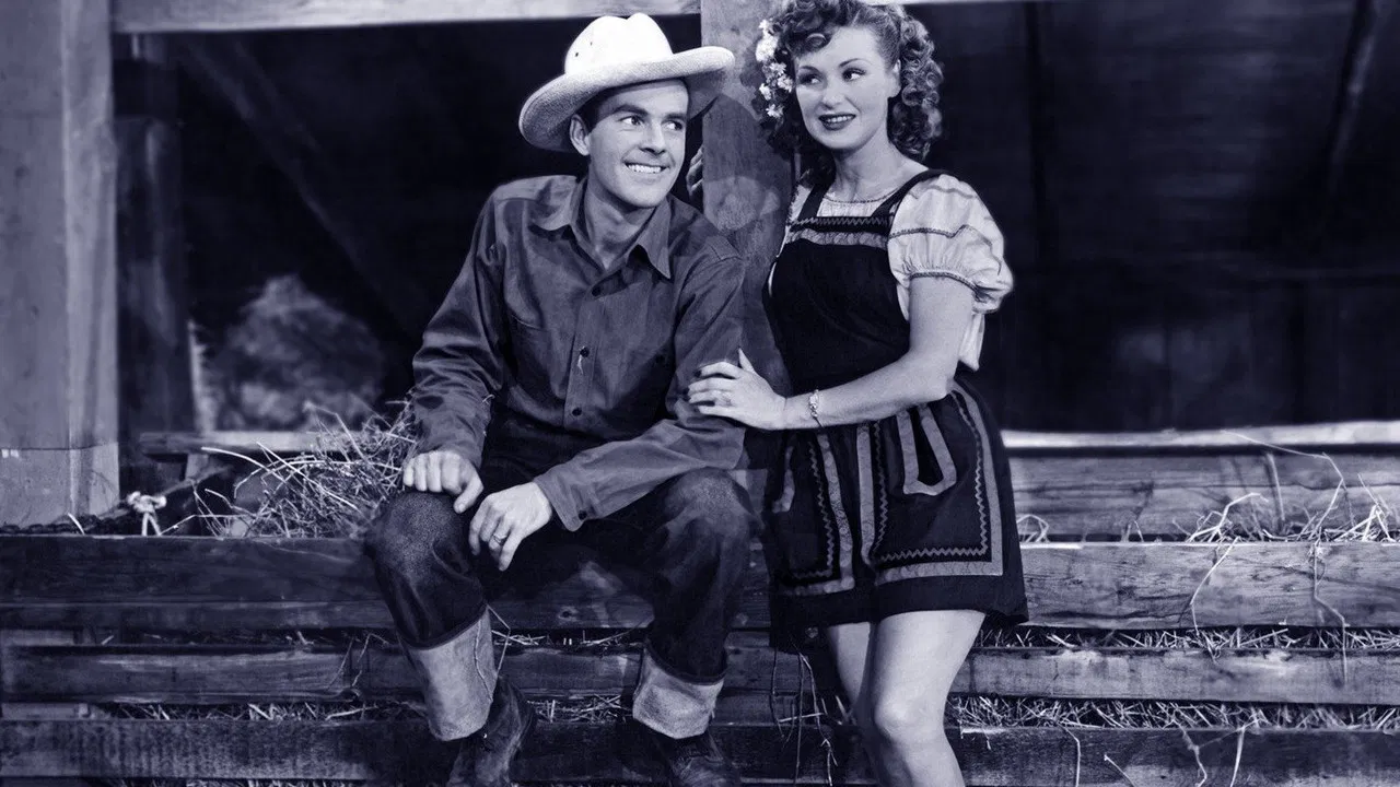 Harvest Melody backdrop