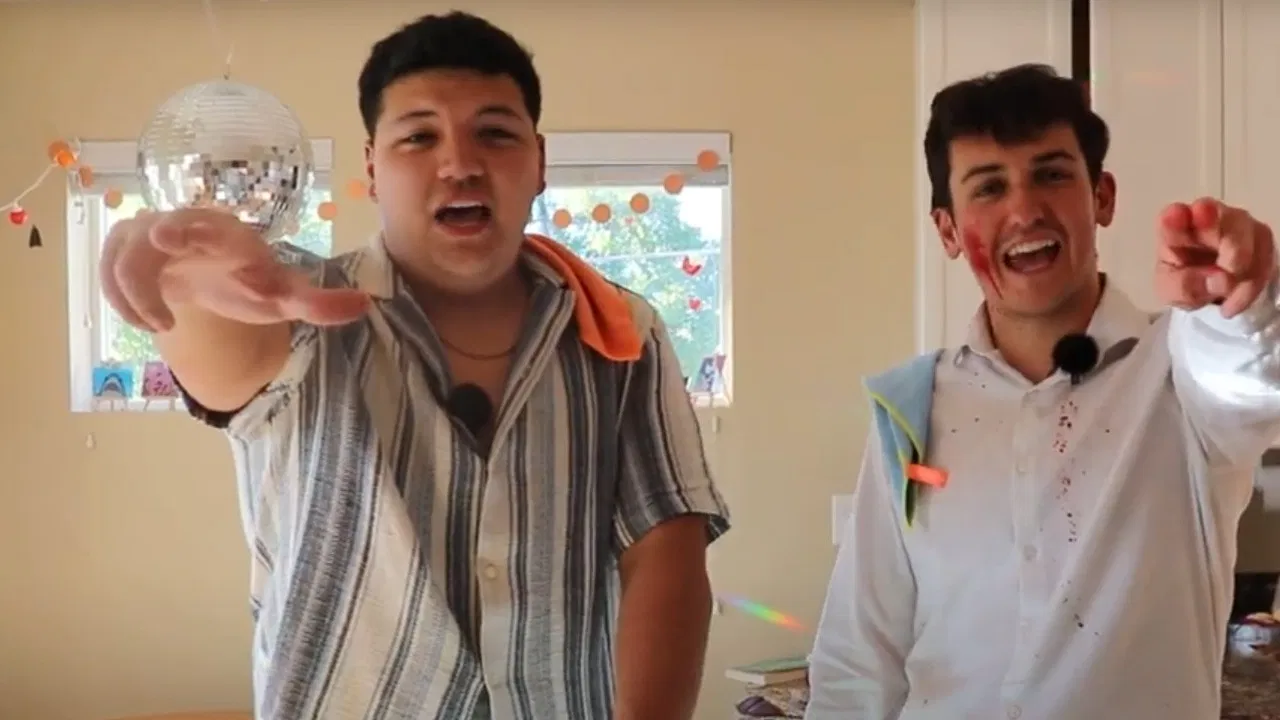 Clean Cheap Heat backdrop