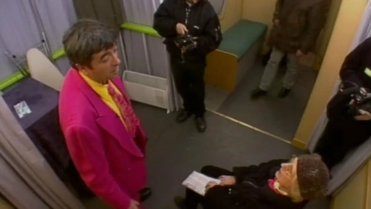 Lafesse : À poil backdrop